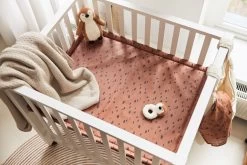 Jollein Baby Deken Wieg 75x100cm Teddy Bliss Knit - Nougat -Babyartikelen Winkel 1200x800 279