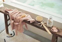 Jollein Baby Badjas 1-2jr - Jeans Blue -Babyartikelen Winkel 1200x800 306