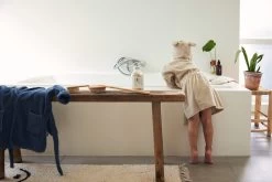 Jollein Baby Badjas 1-2jr - Jeans Blue -Babyartikelen Winkel 1200x800 310