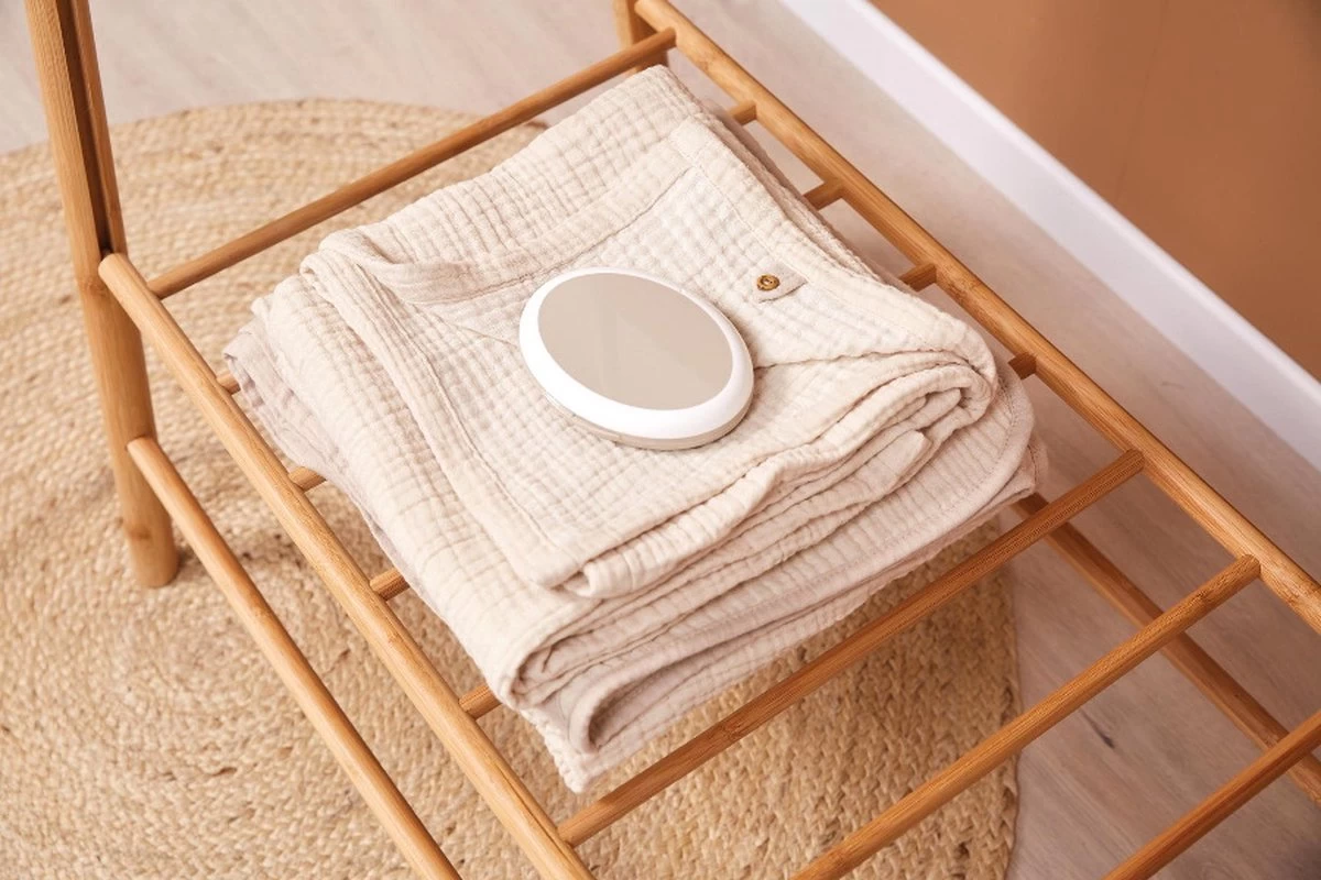 Bebe-Jou Taupe Geschenkset 424505 2 Bebe-Jou Taupe Geschenkset 424505 - Afbeelding 2