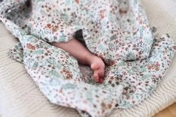 Jollein Hydrofiel Multidoek Bloom 70x70cm - 3 Stuks -Babyartikelen Winkel 1200x800 345