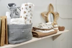 Meyco Stains Swaddle - 2-pack - Neutral - 120x120cm -Babyartikelen Winkel 1200x800 353