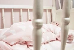 Meyco Clouds/Dots/Feathers Starterset - 9-pack - Hydrofiel - Pink -Babyartikelen Winkel 1200x800 356