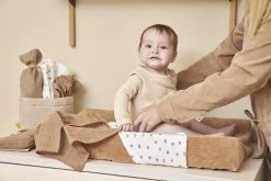 Meyco Mini Panther Hydrofiele Doeken - 3-pack - Toffee - 70x70cm -Babyartikelen Winkel 1200x800 361