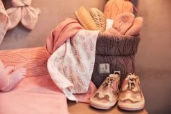 Jollein Hydrofiel Multidoek Meadow 115x115cm - Rosewood - 2 Stuks -Babyartikelen Winkel 1200x800 371