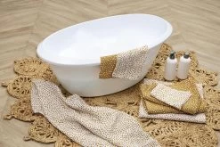 Meyco Cheetah 3-pack Hydrofiele Doeken - 70x70 Cm - Honey Gold -Babyartikelen Winkel 1200x800 375