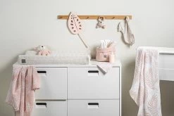 Jollein Baby Hydrofiel Washandje Nature - Pale Pink - 3 Stuks -Babyartikelen Winkel 1200x800 377