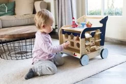 Baby Walvis Loopwagen - Houten Speelgoed Vanaf 1 Jaar -Babyartikelen Winkel 1200x800 4