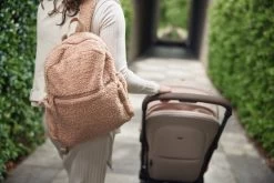 Jollein Luiertas Rugzak Boucle - Biscuit -Babyartikelen Winkel 1200x800 58