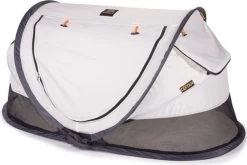 Deryan Peuter Luxe Campingbedje – Inclusief Zelfopblaasbare Matras - Cream -Babyartikelen Winkel 1200x800 78