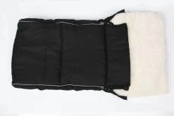 TechU™ Warme Fleece Slaapzak Voor Kinderwagen & Buggy – Zacht Fleece Bedje Voor Baby's – Tegen Kou, Onderkoeling & Winter – Zwart -Babyartikelen Winkel 1200x800 98