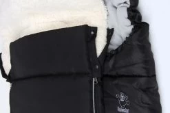 TechU™ Warme Fleece Slaapzak Voor Kinderwagen & Buggy – Zacht Fleece Bedje Voor Baby's – Tegen Kou, Onderkoeling & Winter – Zwart -Babyartikelen Winkel 1200x800 99