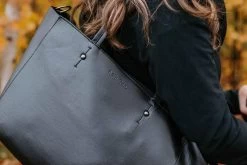 Hamilton Luiertas - Premium - Zwart - Geschikt Voor De Hamilton One Prime X1 En Hamilton One Sport R1 -Babyartikelen Winkel 1200x801 4