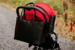 Hamilton Luiertas - Premium - Zwart - Geschikt Voor De Hamilton One Prime X1 En Hamilton One Sport R1 -Babyartikelen Winkel 1200x804 3