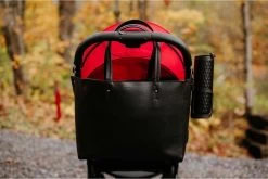 Hamilton Luiertas - Premium - Zwart - Geschikt Voor De Hamilton One Prime X1 En Hamilton One Sport R1 -Babyartikelen Winkel 1200x804 4