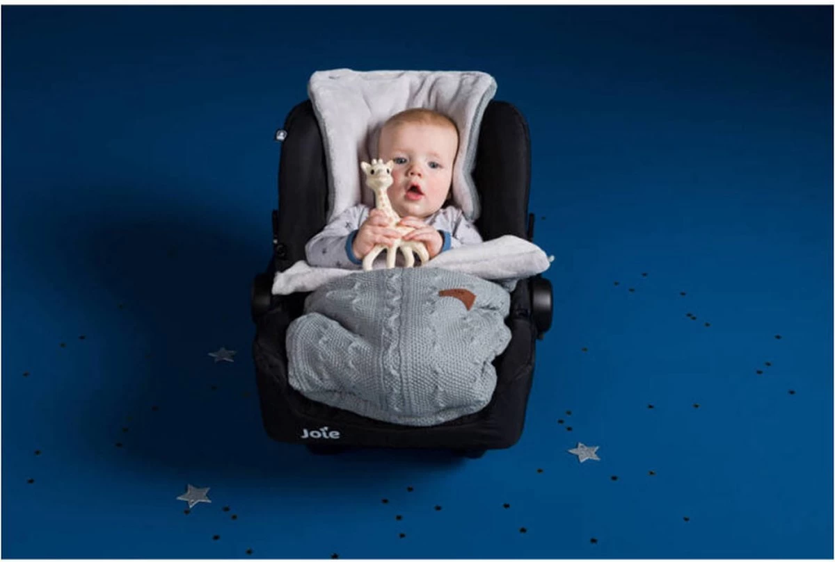 Sophie De Giraf - Bijtspeeltje - Grote Versie - 21 Cm - 100% Natuurlijk Rubber 5 Sophie De Giraf - Bijtspeeltje - Grote Versie - 21 Cm - 100% Natuurlijk Rubber - Afbeelding 5