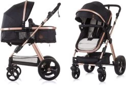 Kinderwagen Chipolino Havana 2-in-1 Raven