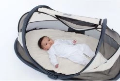 Deryan Baby Luxe Campingbedje – Inclusief Zelfopblaasbare Matras - Cream 31 Deryan Baby Luxe Campingbedje – Inclusief Zelfopblaasbare Matras - Cream -Babyartikelen Winkel 1200x813 1