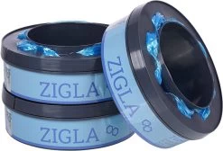 Zigla – 3x Luieremmer Navulling – Navulcassette - Geschikt Voor Tommee Tippee Sangenic Tec