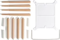 Bundel! Bad Sense Edition (Bad, Digitale Thermometer En Standaard) In De Kleur Wit Van Bébé-jou. -Babyartikelen Winkel 1200x817 1