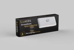 Lueas® Compacte Sensorlamp Draadloos – USB-oplaadbaar – Nachtlamp Met Bewegingssensor – LED – Wandlamp -Babyartikelen Winkel 1200x819 1