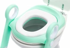 Zavelo Toilet Trainer Met Trapje | Brilverkleiner Met Handvaten En Opstapje | Opvouwbaar Toilet Met Afneembaar Zitje | WC Zindelijkheids Training Voor Jongens/Meisjes | Urinoirs Voor Kind/Peuter Van 2 Tot 7 Jaar | Mint 12 Zavelo Toilet Trainer Met Trapje | Brilverkleiner Met Handvaten En Opstapje | Opvouwbaar Toilet Met Afneembaar Zitje | WC Zindelijkheids Training Voor Jongens/Meisjes | Urinoirs Voor Kind/Peuter Van 2 Tot 7 Jaar | Mint -Babyartikelen Winkel 1200x821