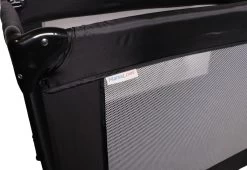 MamaLoes Zwart Campingbed ML030101 -Babyartikelen Winkel 1200x828 1