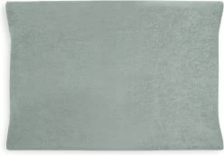 Jollein Aankleedkussenhoes Badstof 50x70cm - Ash Green -Babyartikelen Winkel 1200x830 14