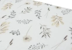 Jollein Baby Hoeslaken Ledikant Jersey 60x120cm Wild Flowers -Babyartikelen Winkel 1200x830 22