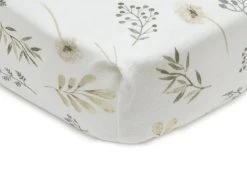 Jollein Hoeslaken Wieg Jersey 40/50x80/90cm Wild Flowers -Babyartikelen Winkel 1200x830 26