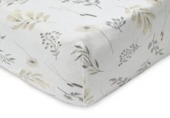 Jollein Hoeslaken Wieg Jersey 40/50x80/90cm Wild Flowers -Babyartikelen Winkel 1200x830 27