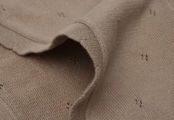 Jollein Baby Deken Ledikant 100x150cm Pointelle - Biscuit -Babyartikelen Winkel 1200x830 31