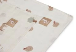 Jollein Hydrofiele Doek Large 115x115cm Farm- 2 Stuks -Babyartikelen Winkel 1200x830 49