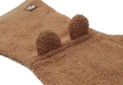 Jollein Baby Washand Badstof Ears - Caramel -Babyartikelen Winkel 1200x830 61