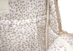 Jollein Luiertas Rugzak Boucle - Biscuit -Babyartikelen Winkel 1200x830 8