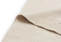Jollein Baby Deken Ledikant 100x150cm Basic Knit - Nougat -Babyartikelen Winkel 1200x832 5