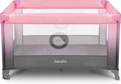 Lionelo Stefi - Campingbedje - 125x65cm - Tot 15kg - Transporttas -Babyartikelen Winkel 1200x834 1