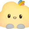 MIRI Nachtlampje Kinderen – Wolk – Nachtlamp – USB-Oplaadbaar – LED – RGB Kleuren – Dimmer – Timer – Draadloos – Kindvriendelijk – Babykamer