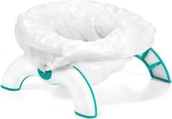 Oxo Tot 2-in-1 Plaspotje - Reispotje - WC Verkleiner - Teal -Babyartikelen Winkel 1200x837 4