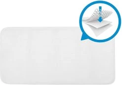 AeroSleep® Evolution Pack 2-in-1 : Matras + 3D Matrasbeschermer - Bed - 60 X 120 Cm -Babyartikelen Winkel 1200x839 1