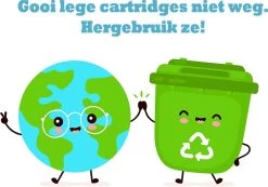 Wonix® - Luieremmers Navulling - Voor 8 Tommee Tippee Twist & Click, 10 Korbel, 14 Angelcare En Meer - 100m -Babyartikelen Winkel 1200x839 2