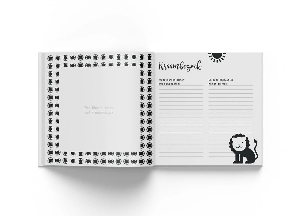 Hello - Baby's Eerste Jaar 2 Hello - Baby's Eerste Jaar - Afbeelding 2