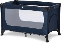 Hauck Dream N Play Plus Campingbedje - Navy