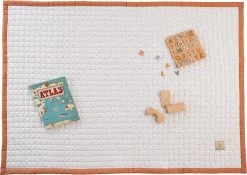 Love By Lily - Groot Speelkleed - Goldmine - City Size - 150x120cm -Babyartikelen Winkel 1200x849