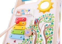 New Classic Toys® New Classic Toys Houten Activiteiten Duw- Loopwagen -Babyartikelen Winkel 1200x853