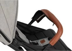 MoMi Wandelwagen Estelle - Grey -Babyartikelen Winkel 1200x855 2