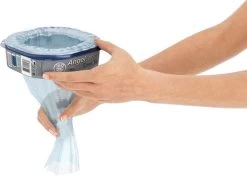 Angelcare DressUp Navulverpakking Luieremmer - 1 ROL 15 Angelcare DressUp Navulverpakking Luieremmer - 1 ROL -Babyartikelen Winkel 1200x855 3