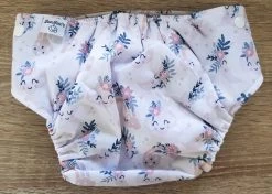 BonBini´s Luiers - Wasbare Luier Unicorn 3-15 Kg - Luierbroekje - Dubbele Antilek Preventie - Zwemluier Drukknoopjes En Verstelbaar Maat S, M, L Maat 1 T/m 5 -Babyartikelen Winkel 1200x856 2