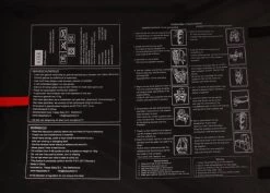 Kekk Campingbed Reisbed Voor Baby Zwart Compact Opvouwbaar Incl Matras 60 X 120 Cm -Babyartikelen Winkel 1200x859 2