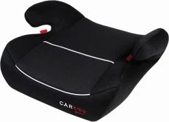 Carpoint Auto Zitverhoger - Autozitje - Kinderzitje - Zwart/Grijs - Groep 2 En 3 -Babyartikelen Winkel 1200x863